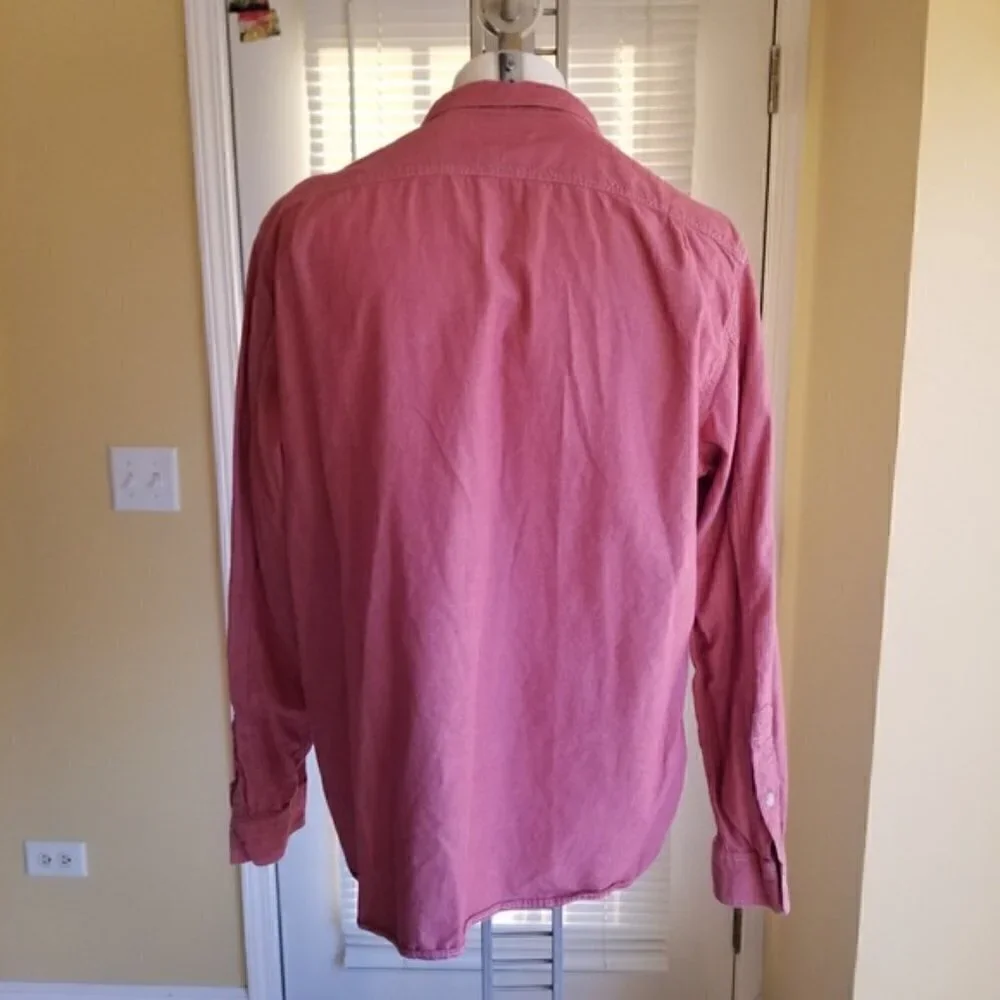 J. Crew Chambray workshirt (X.Large)
